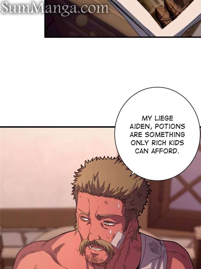 Read The Witch-Guarding Warden Manga Online