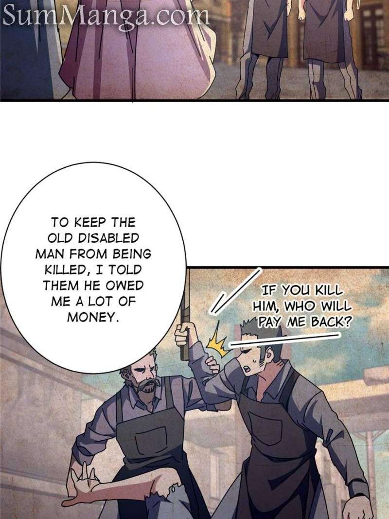 Read The Witch-Guarding Warden Manga Online