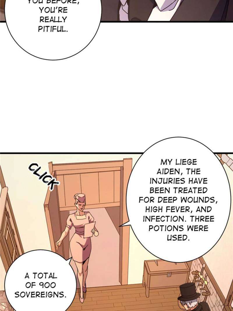 Read The Witch-Guarding Warden Manga Online