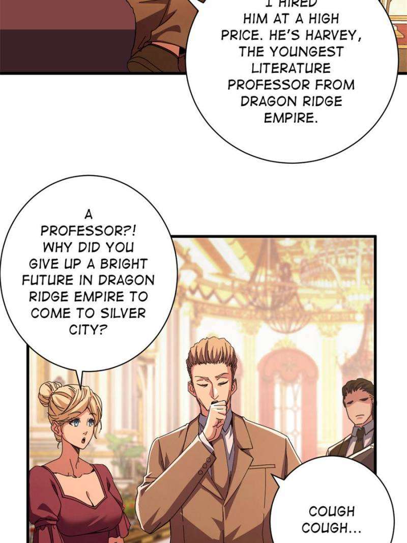 Read The Witch-Guarding Warden Manga Online