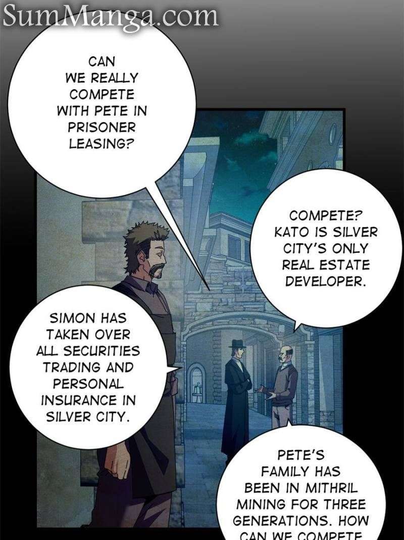 Read The Witch-Guarding Warden Manga Online