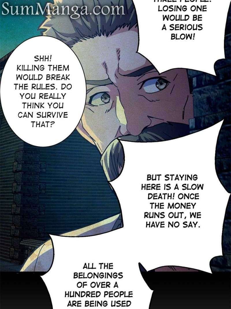 Read The Witch-Guarding Warden Manga Online