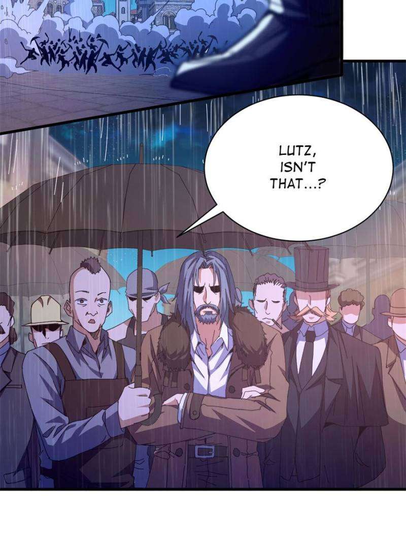 Read The Witch-Guarding Warden Manga Online