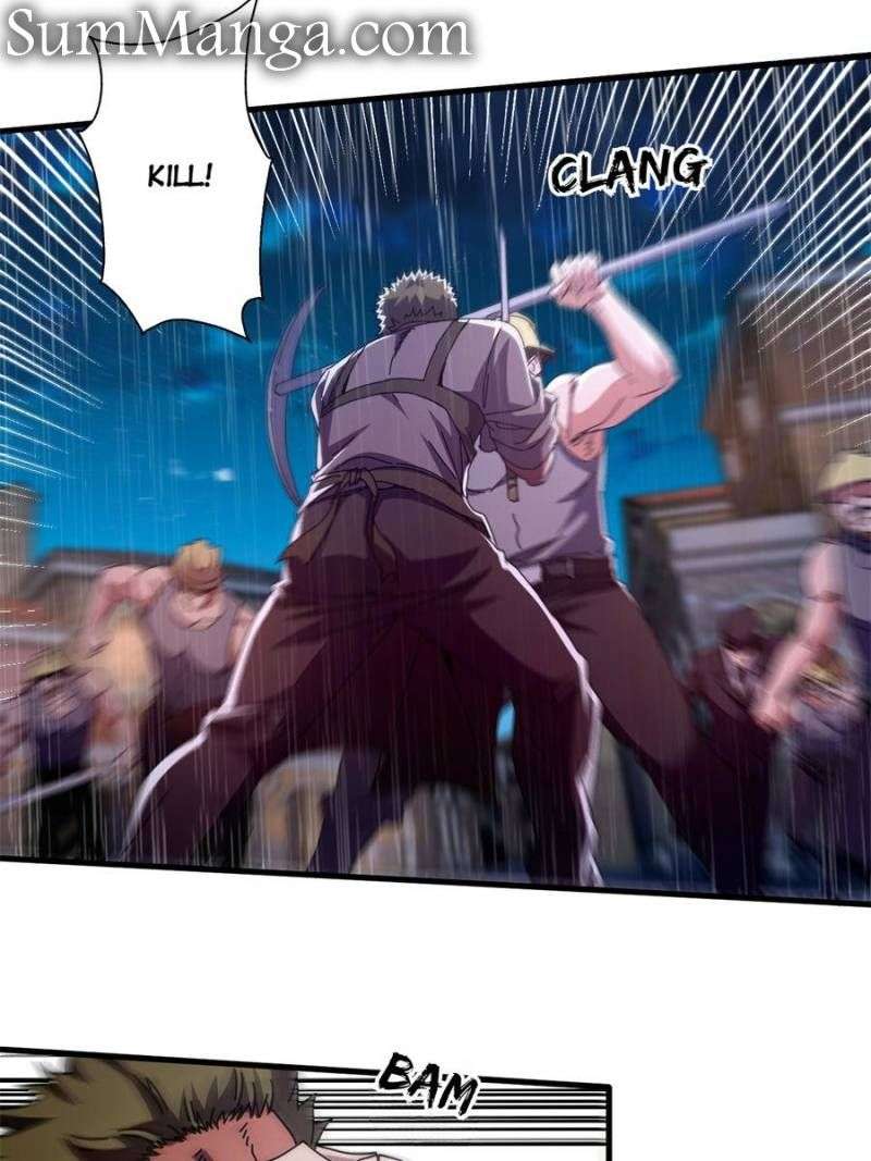 Read The Witch-Guarding Warden Manga Online