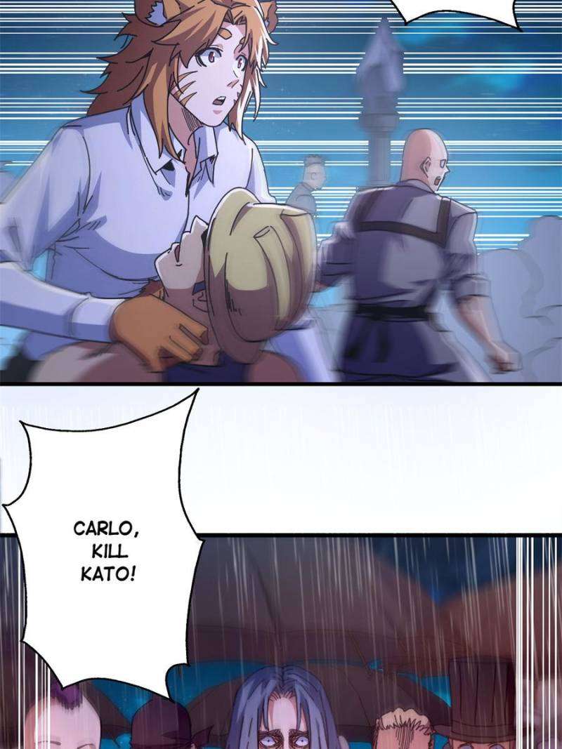 Read The Witch-Guarding Warden Manga Online