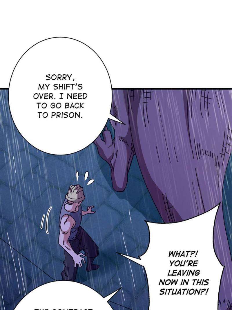 Read The Witch-Guarding Warden Manga Online