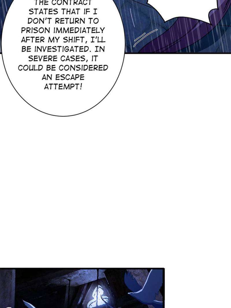 Read The Witch-Guarding Warden Manga Online