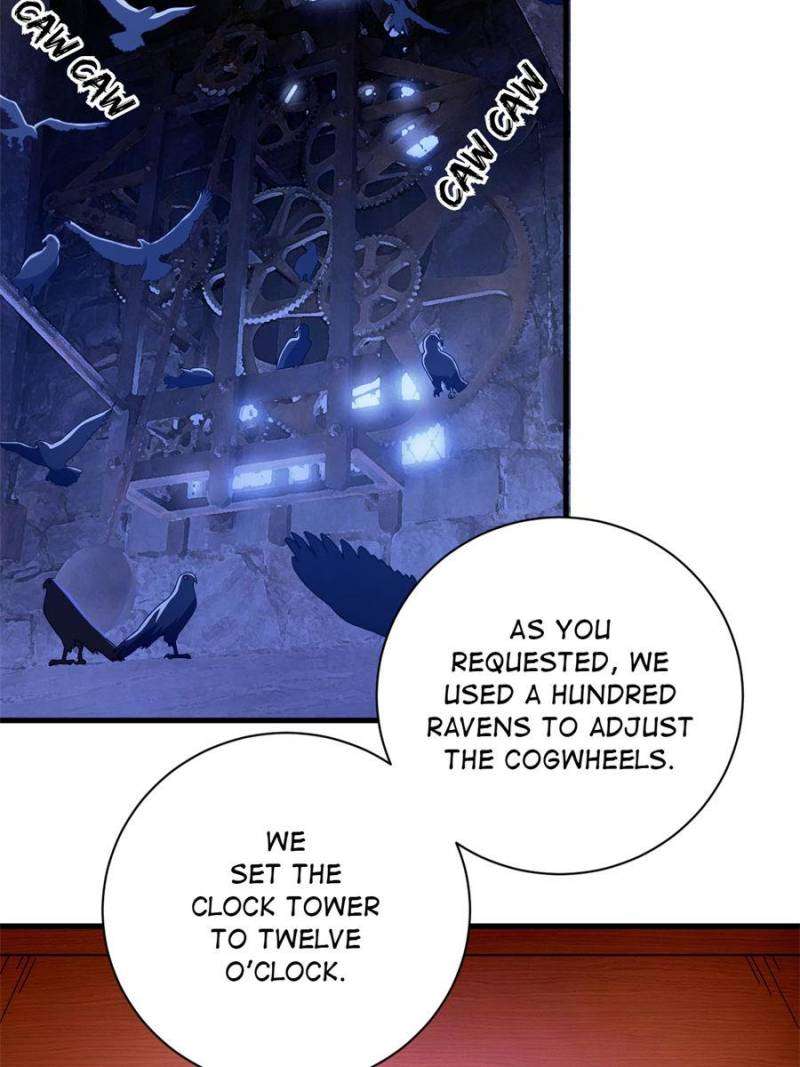 Read The Witch-Guarding Warden Manga Online