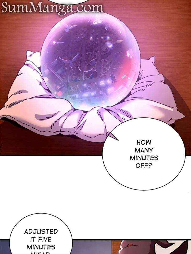 Read The Witch-Guarding Warden Manga Online