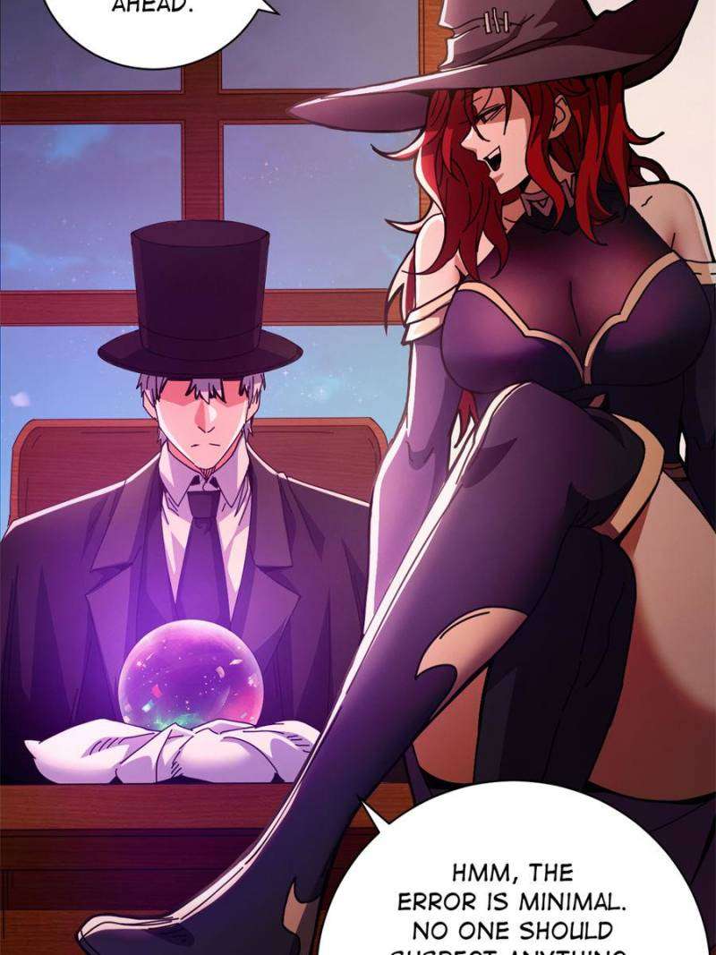 Read The Witch-Guarding Warden Manga Online