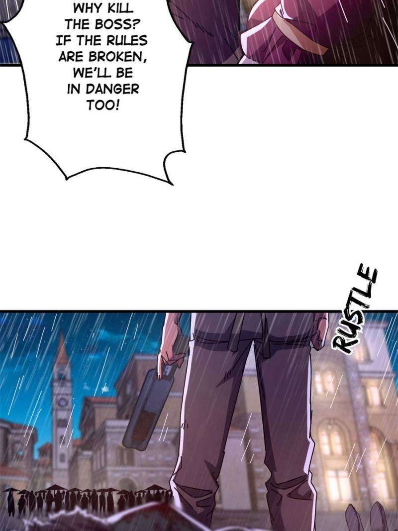 Read The Witch-Guarding Warden Manga Online