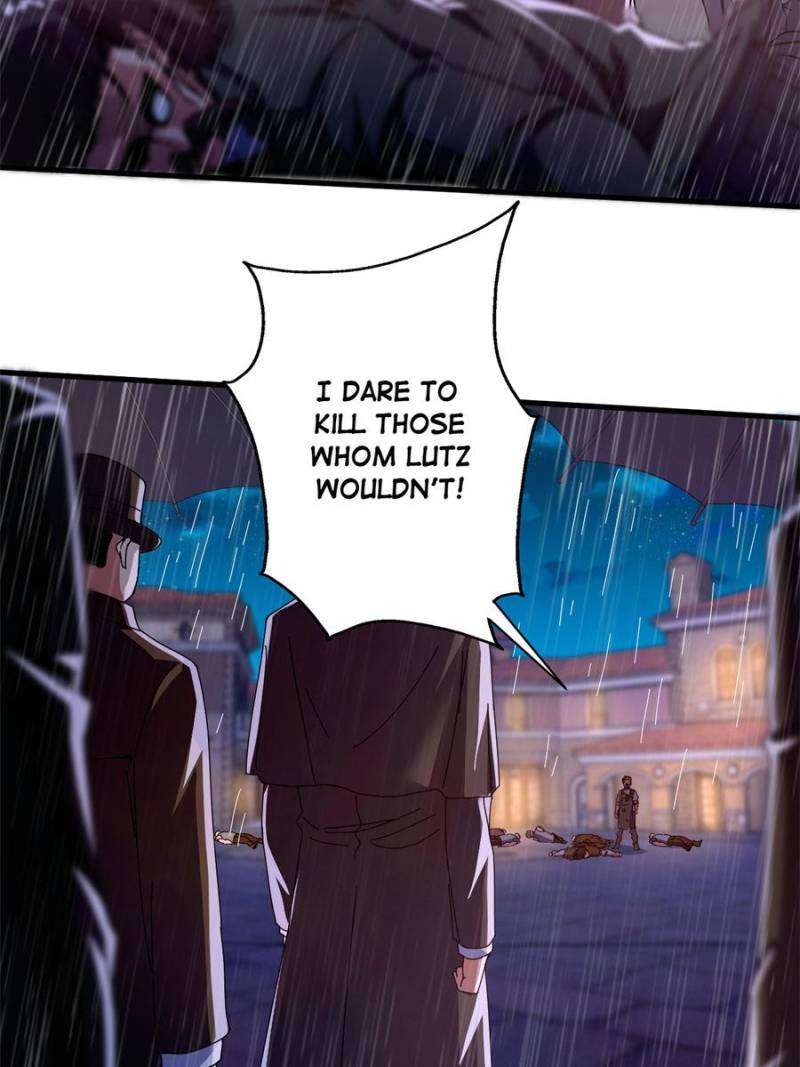 Read The Witch-Guarding Warden Manga Online