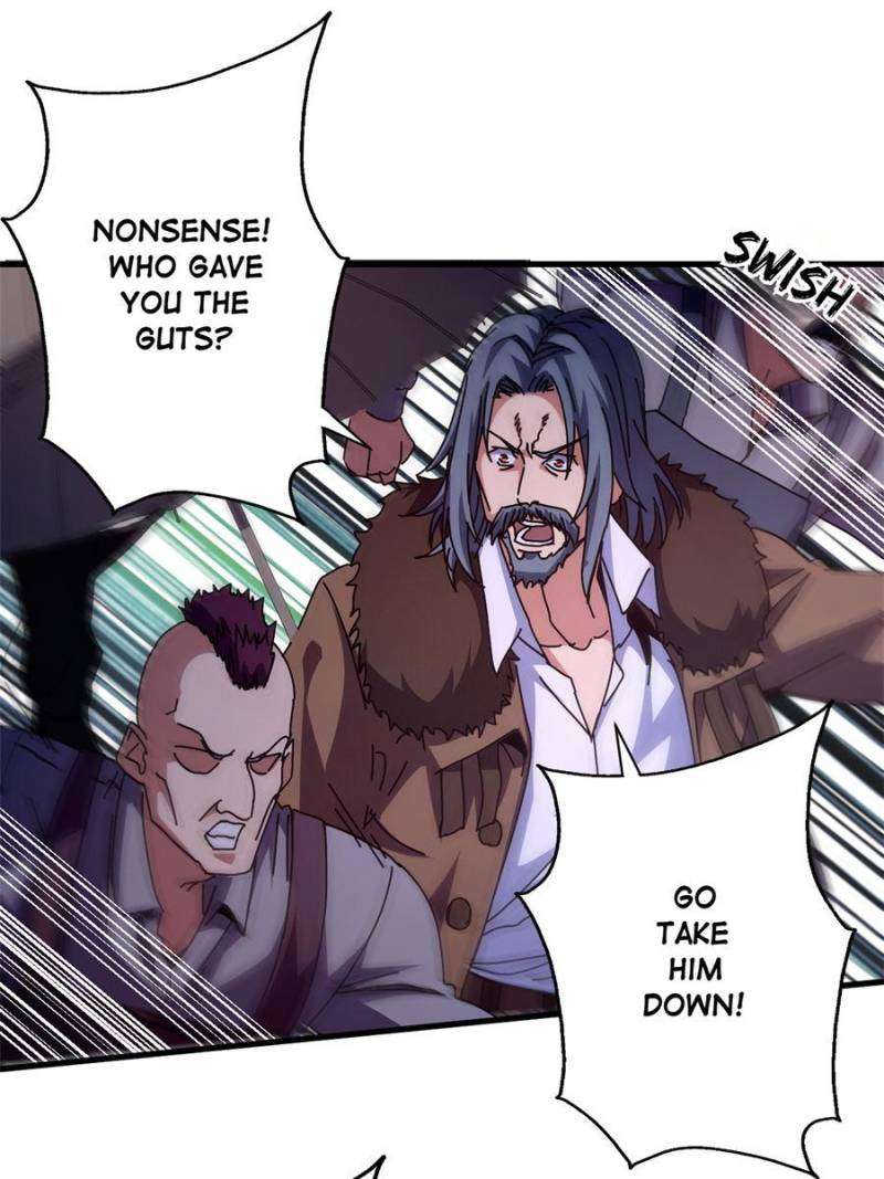 Read The Witch-Guarding Warden Manga Online