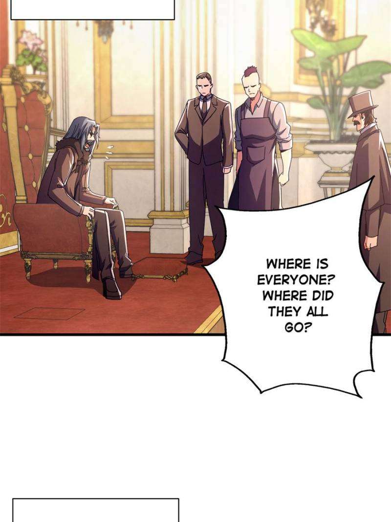 Read The Witch-Guarding Warden Manga Online