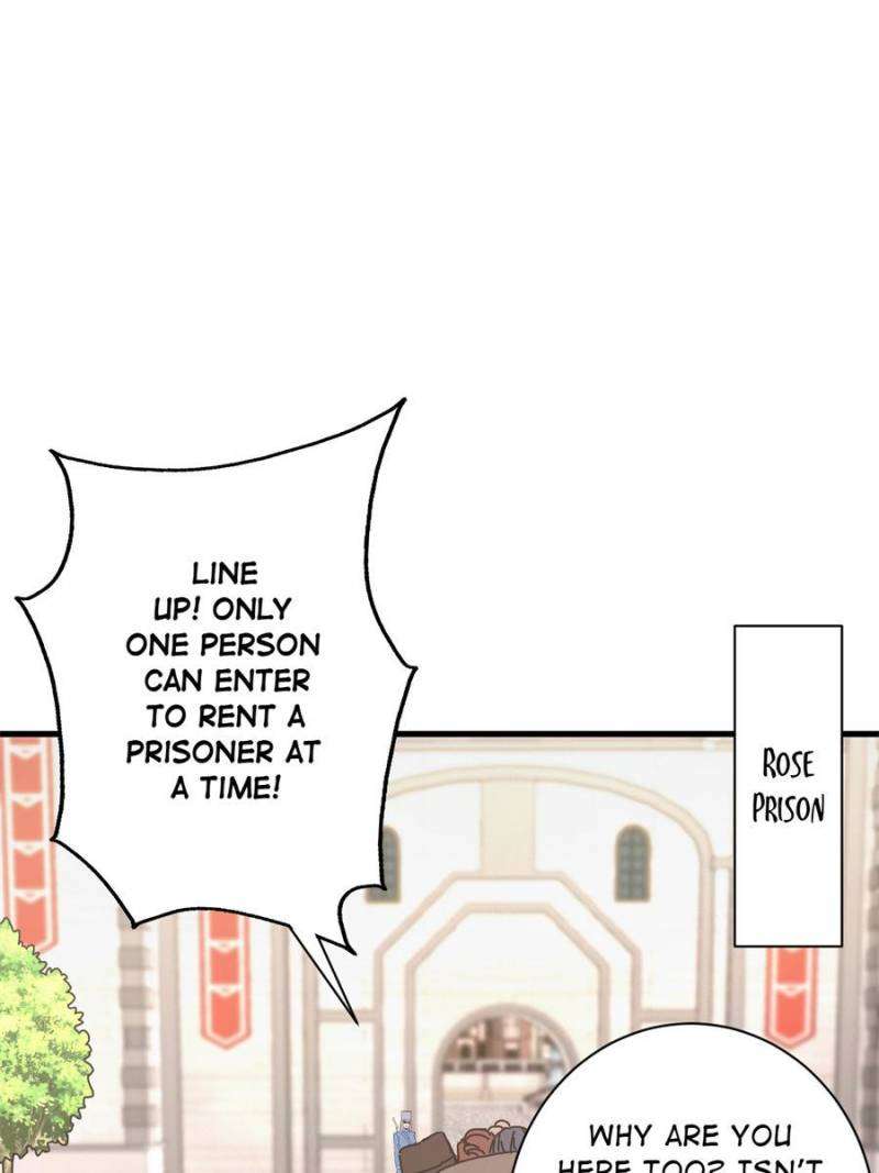 Read The Witch-Guarding Warden Manga Online