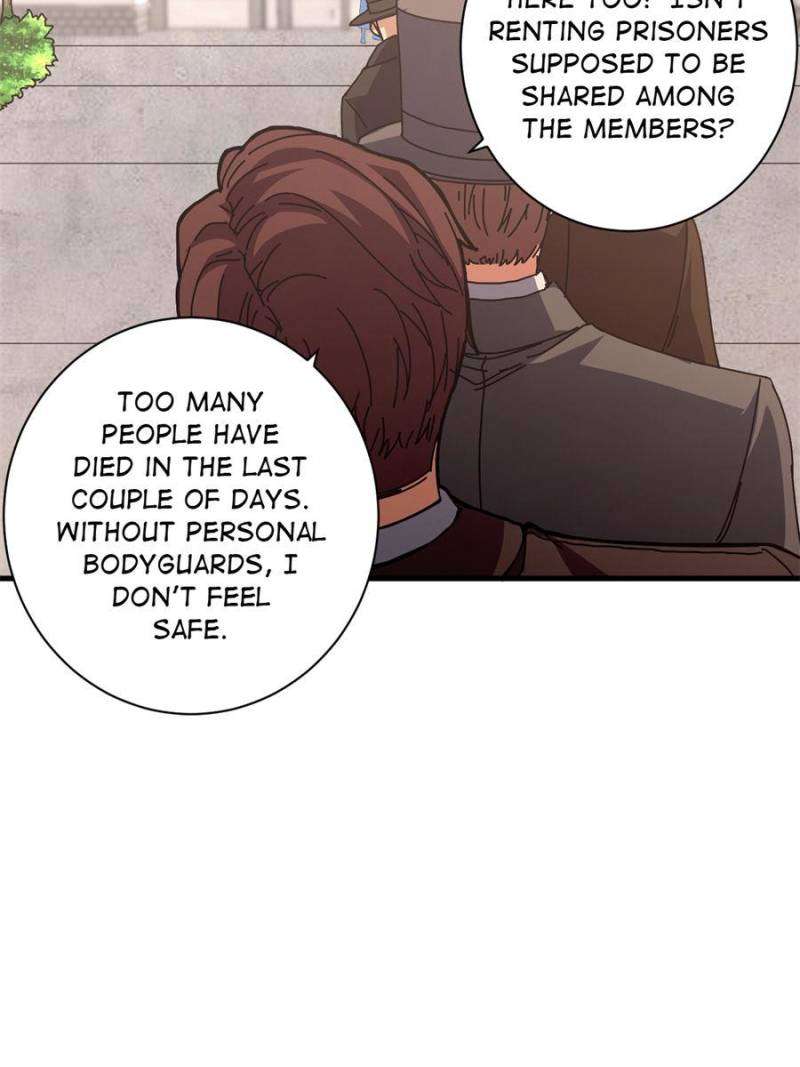 Read The Witch-Guarding Warden Manga Online