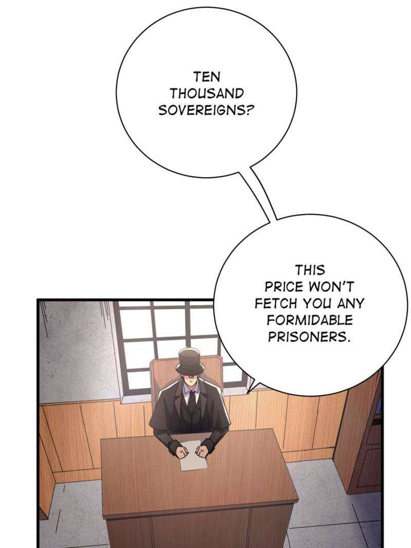 Read The Witch-Guarding Warden Manga Online