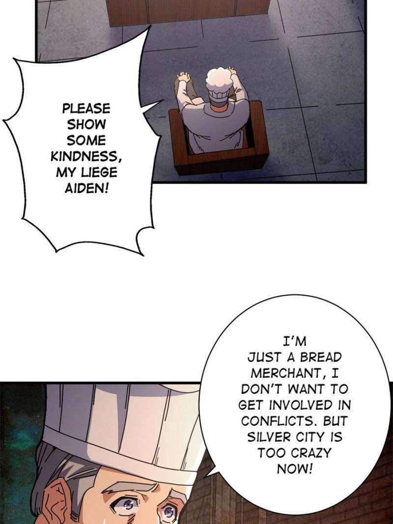 Read The Witch-Guarding Warden Manga Online