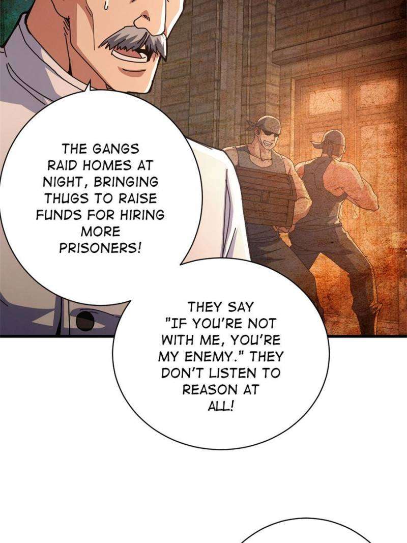 Read The Witch-Guarding Warden Manga Online