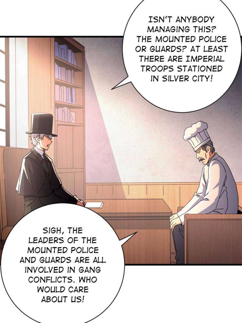 Read The Witch-Guarding Warden Manga Online