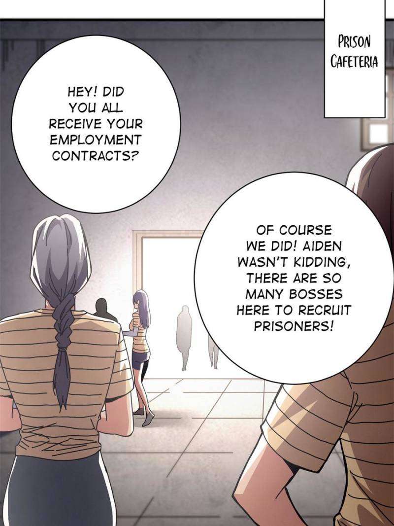 Read The Witch-Guarding Warden Manga Online