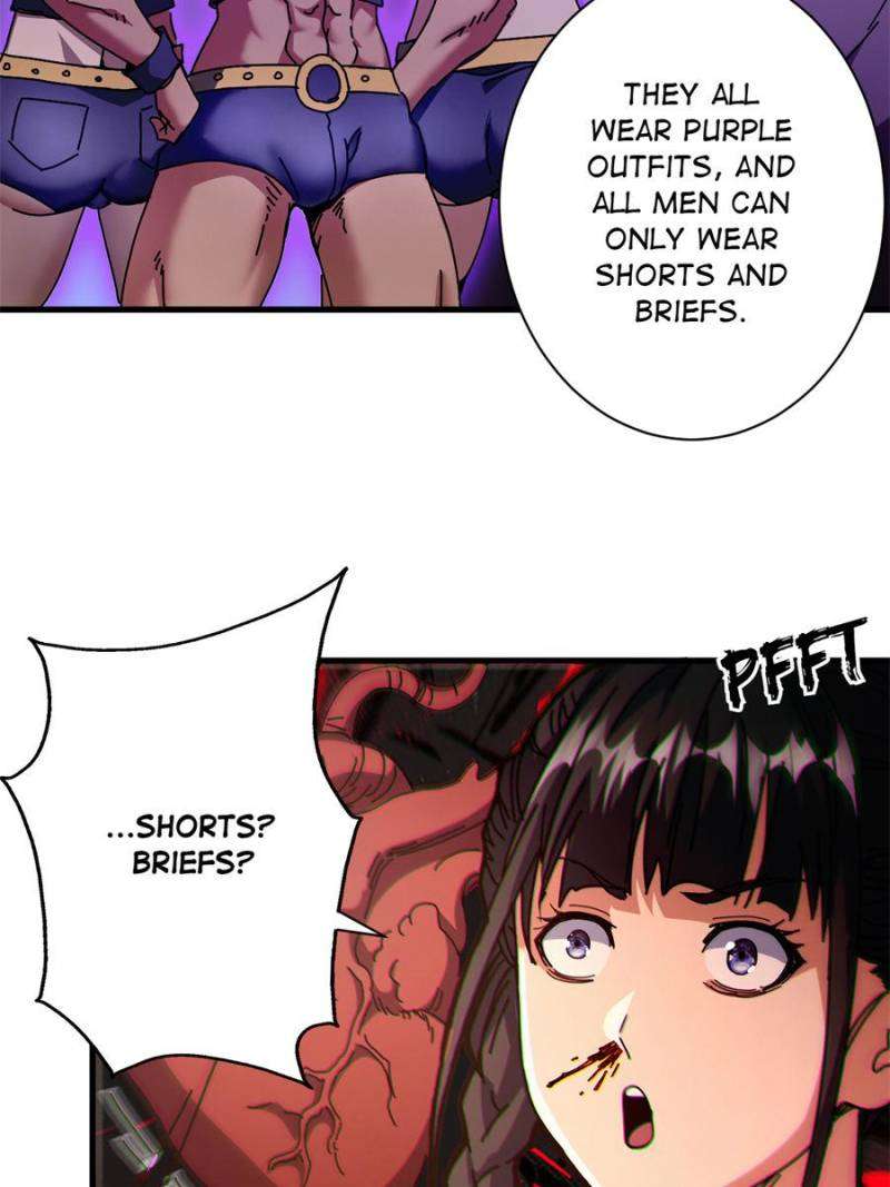 Read The Witch-Guarding Warden Manga Online