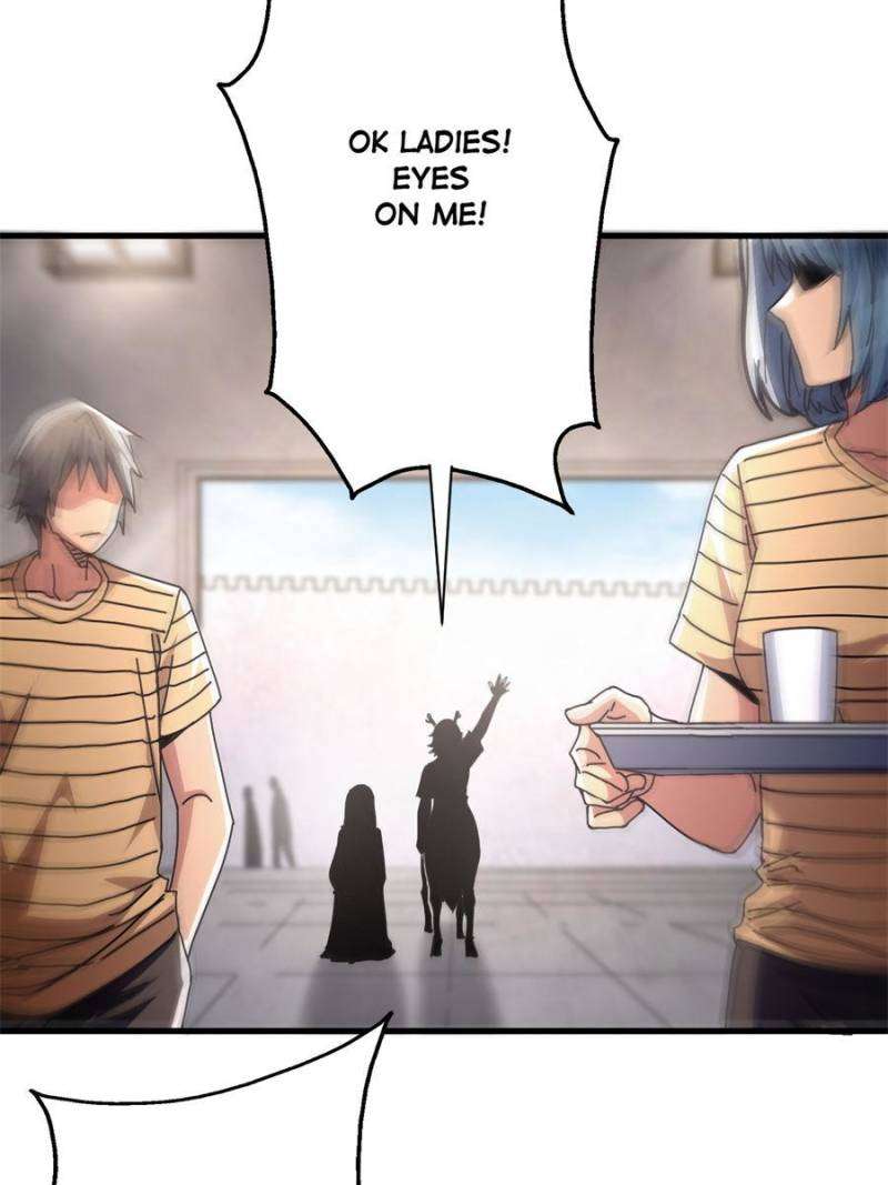 Read The Witch-Guarding Warden Manga Online