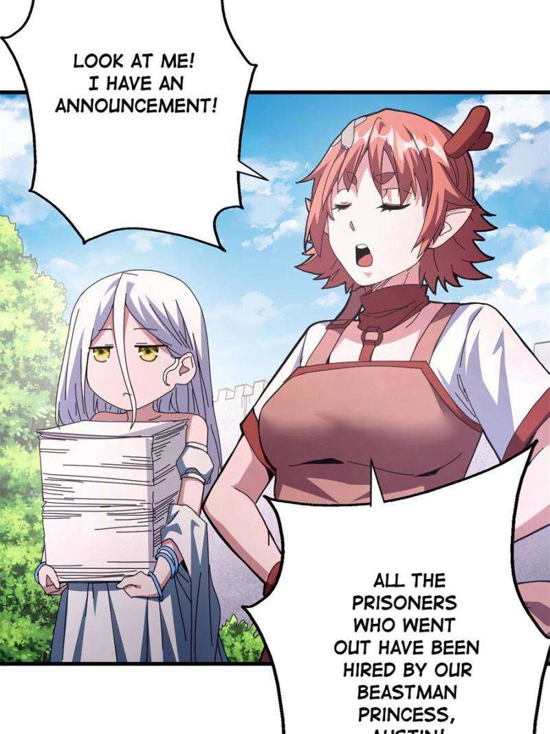 Read The Witch-Guarding Warden Manga Online