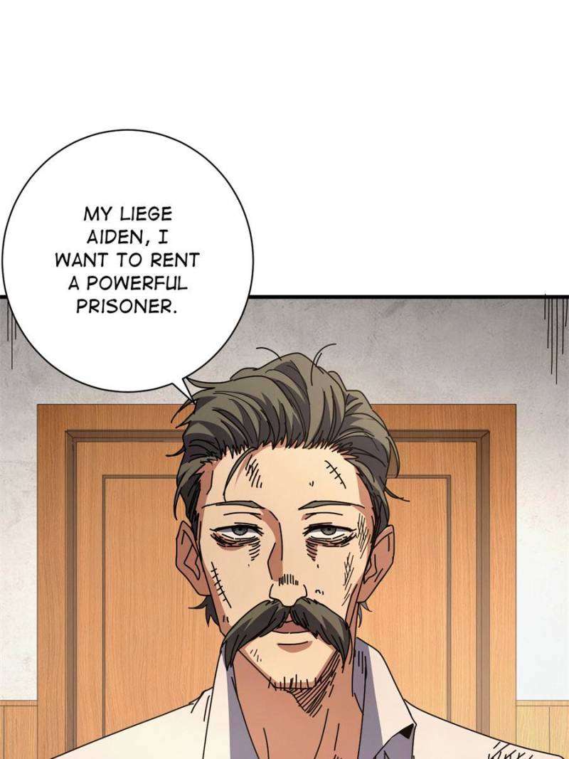 Read The Witch-Guarding Warden Manga Online