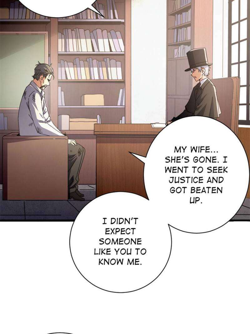 Read The Witch-Guarding Warden Manga Online