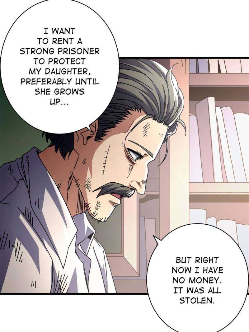 Read The Witch-Guarding Warden Manga Online