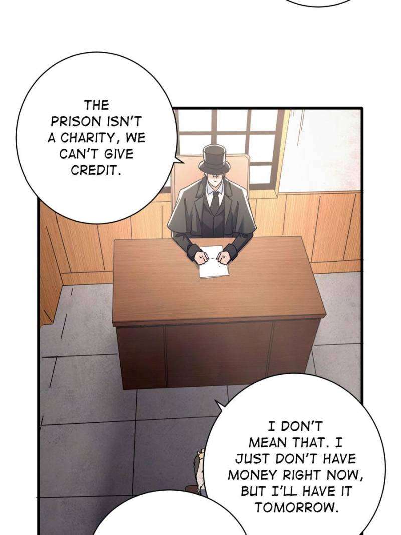 Read The Witch-Guarding Warden Manga Online