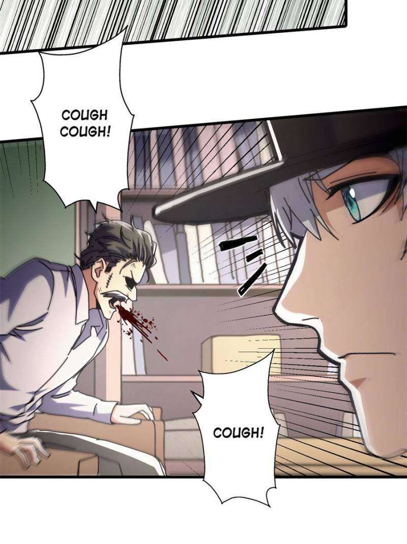 Read The Witch-Guarding Warden Manga Online