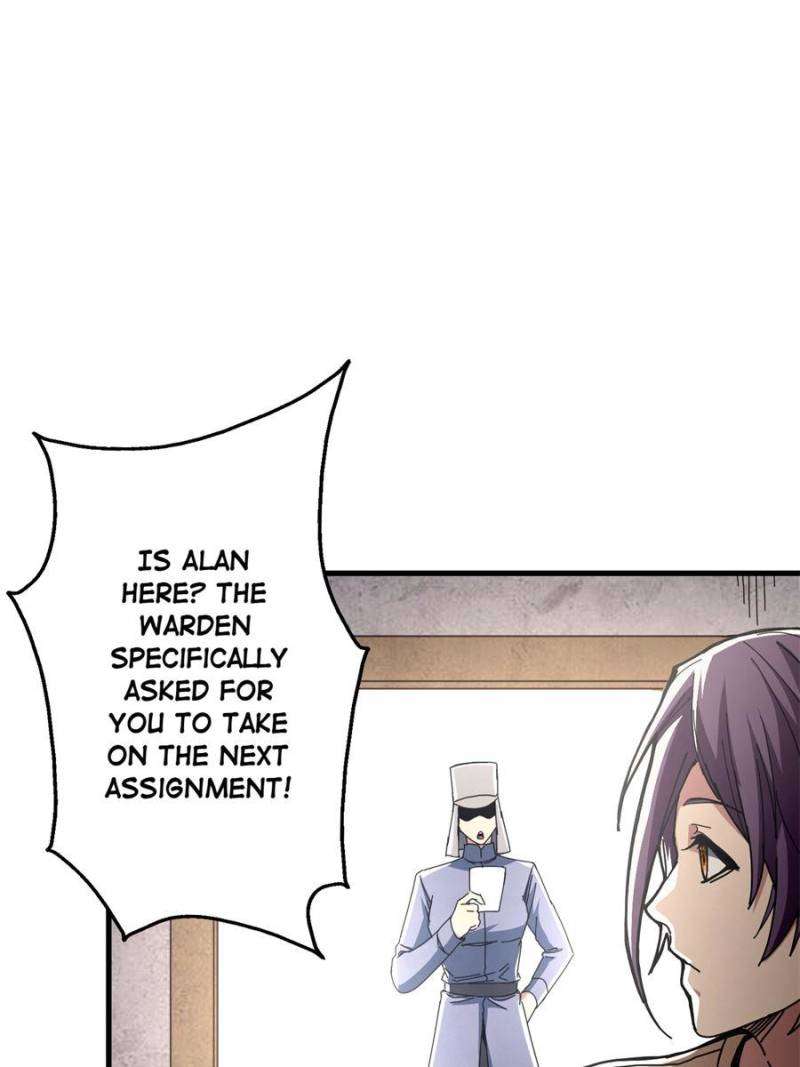 Read The Witch-Guarding Warden Manga Online