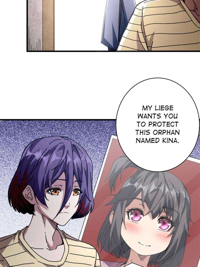 Read The Witch-Guarding Warden Manga Online