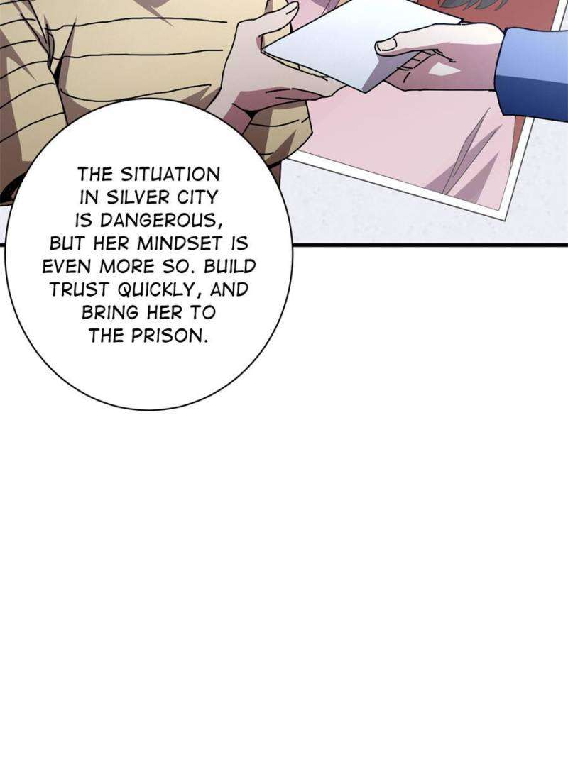 Read The Witch-Guarding Warden Manga Online