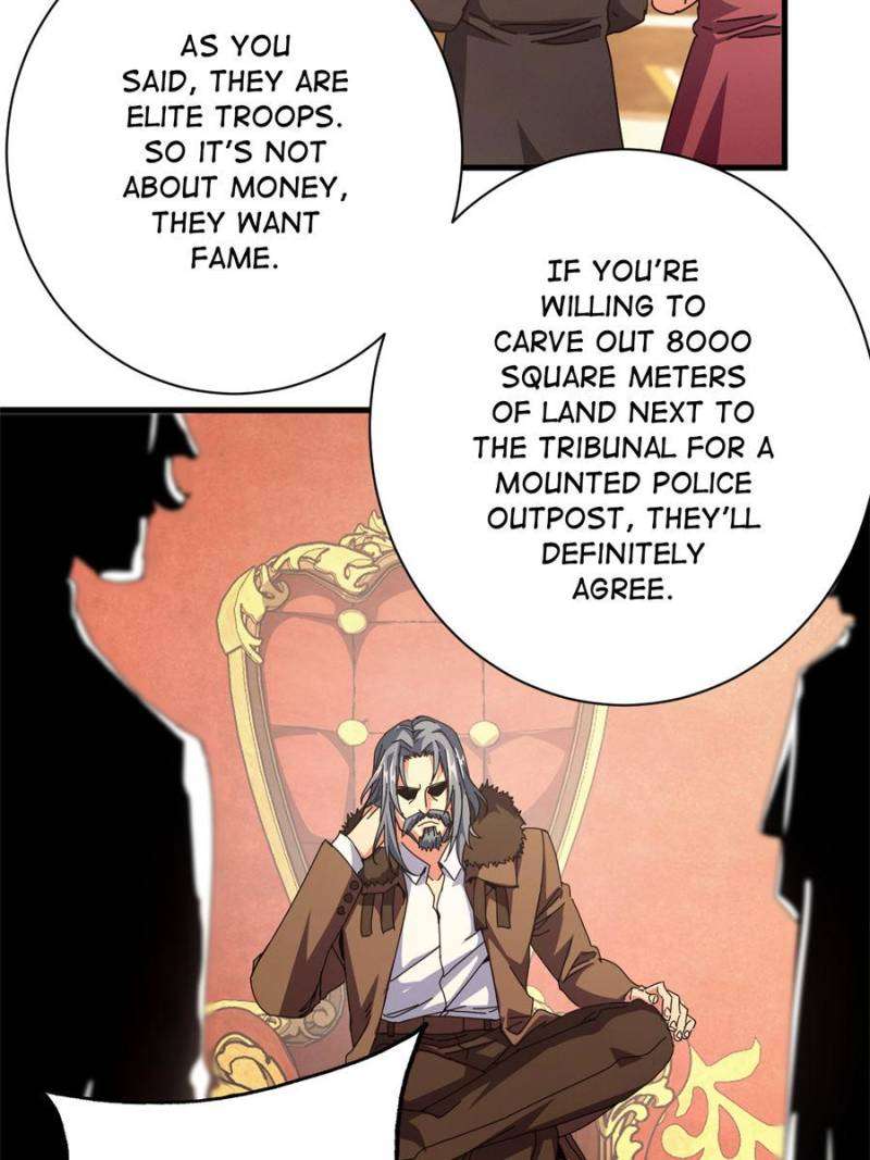 Read The Witch-Guarding Warden Manga Online