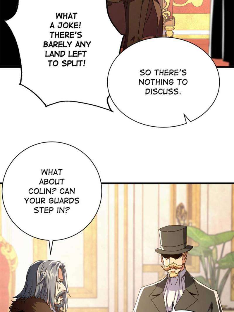 Read The Witch-Guarding Warden Manga Online