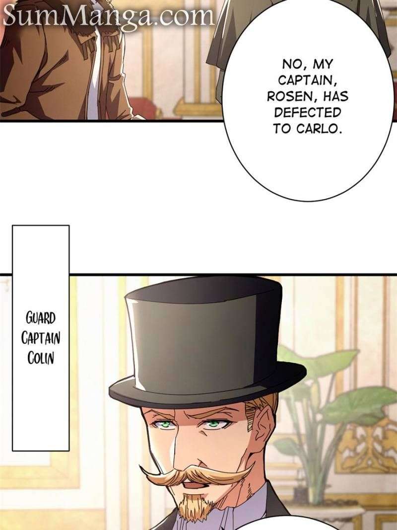 Read The Witch-Guarding Warden Manga Online