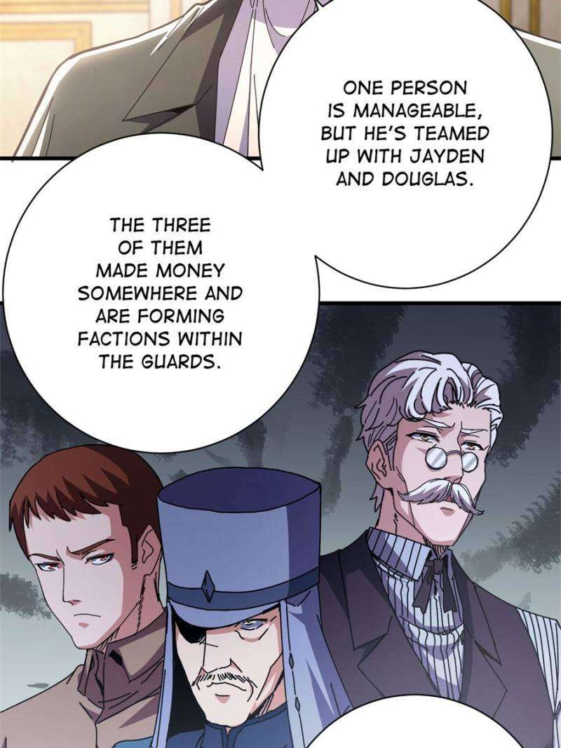 Read The Witch-Guarding Warden Manga Online