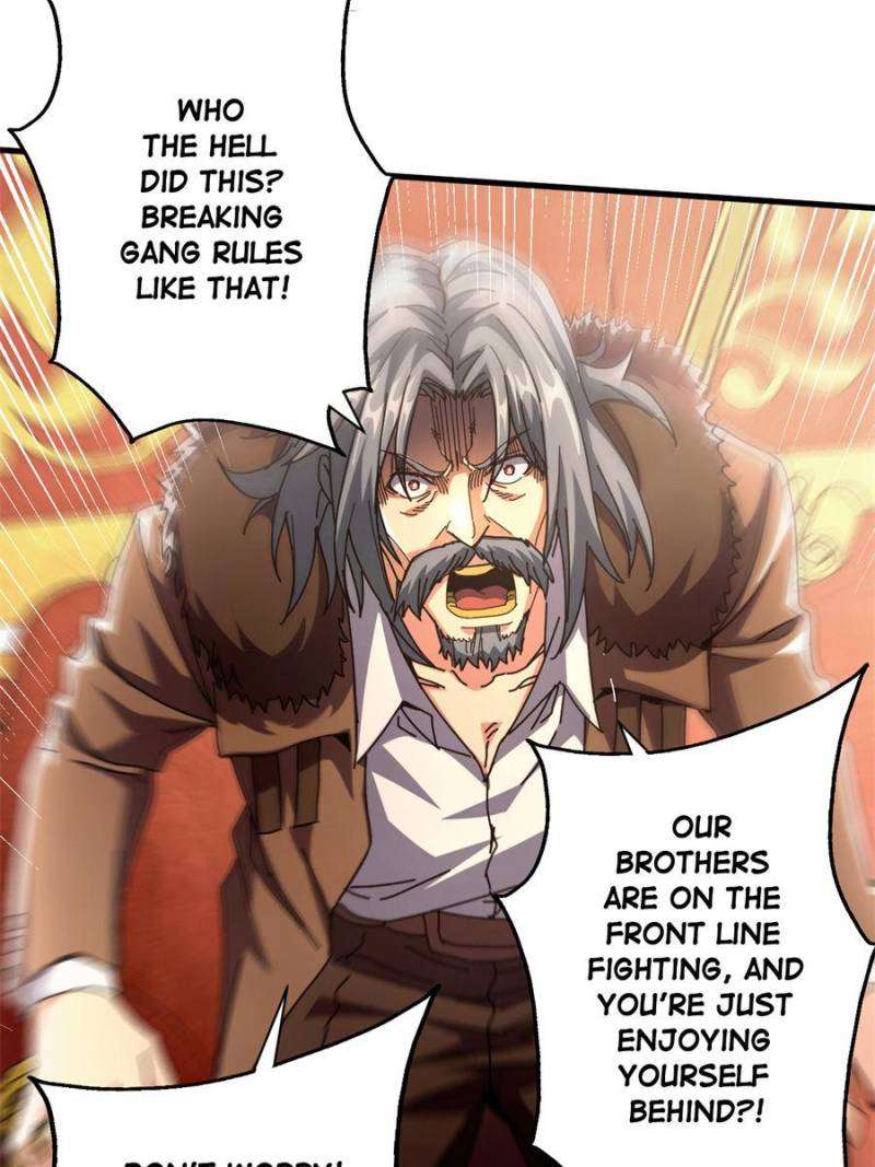 Read The Witch-Guarding Warden Manga Online