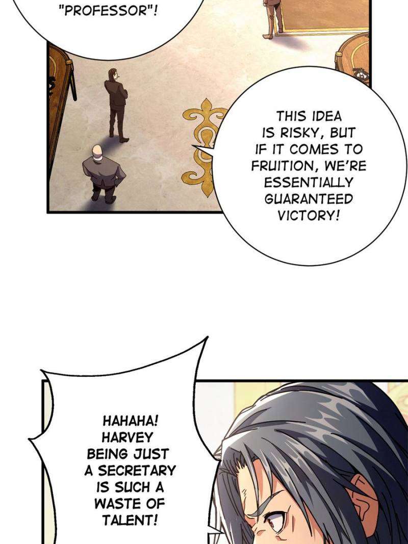 Read The Witch-Guarding Warden Manga Online