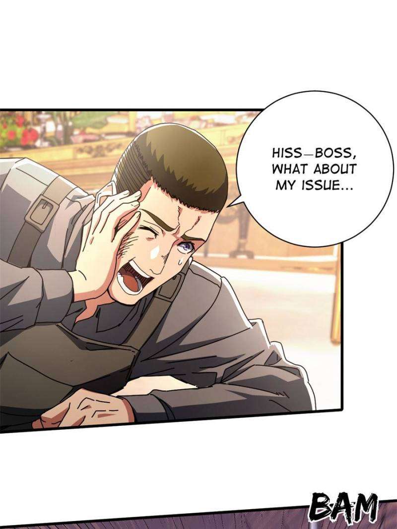 Read The Witch-Guarding Warden Manga Online