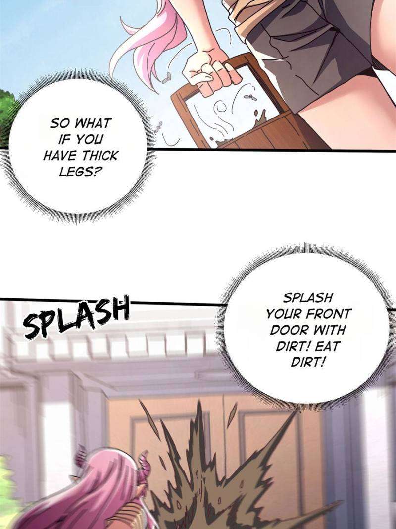 Read The Witch-Guarding Warden Manga Online