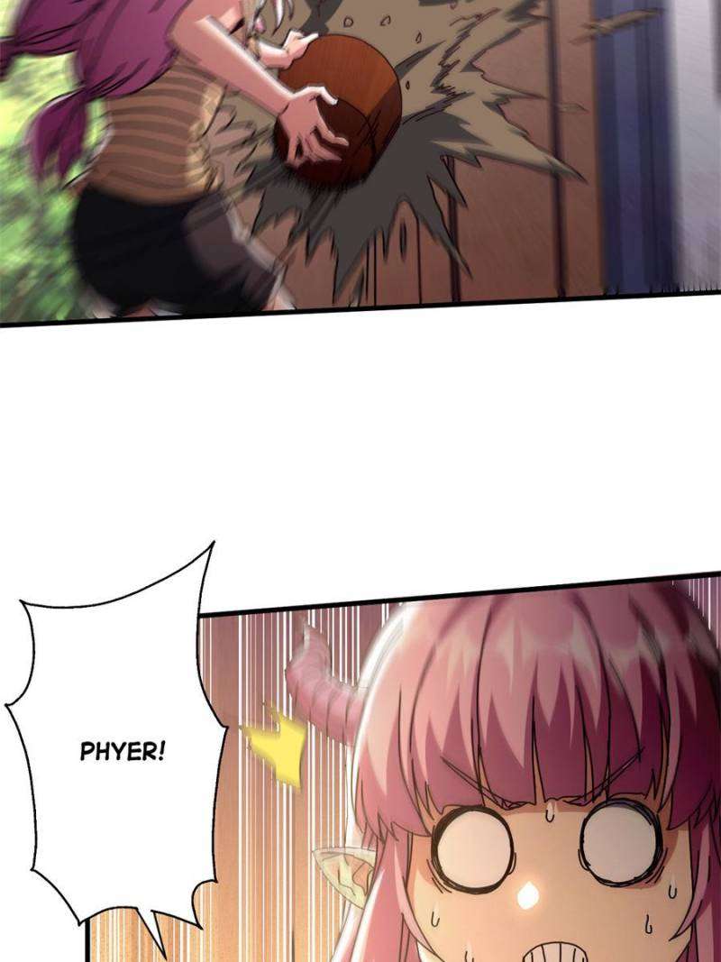 Read The Witch-Guarding Warden Manga Online