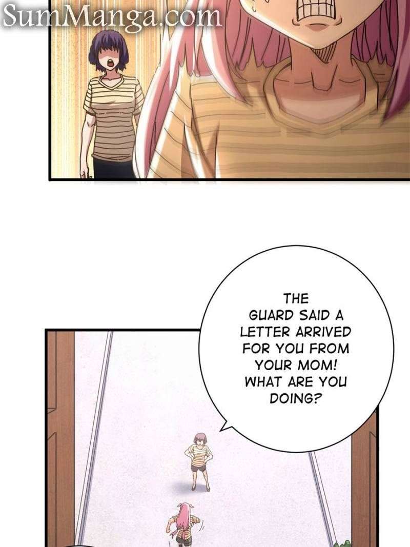 Read The Witch-Guarding Warden Manga Online