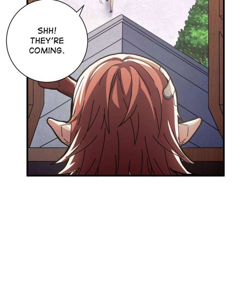 Read The Witch-Guarding Warden Manga Online