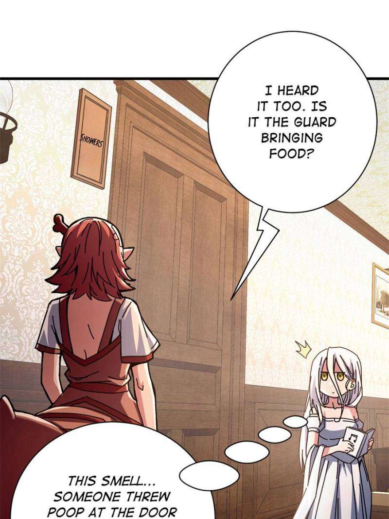 Read The Witch-Guarding Warden Manga Online