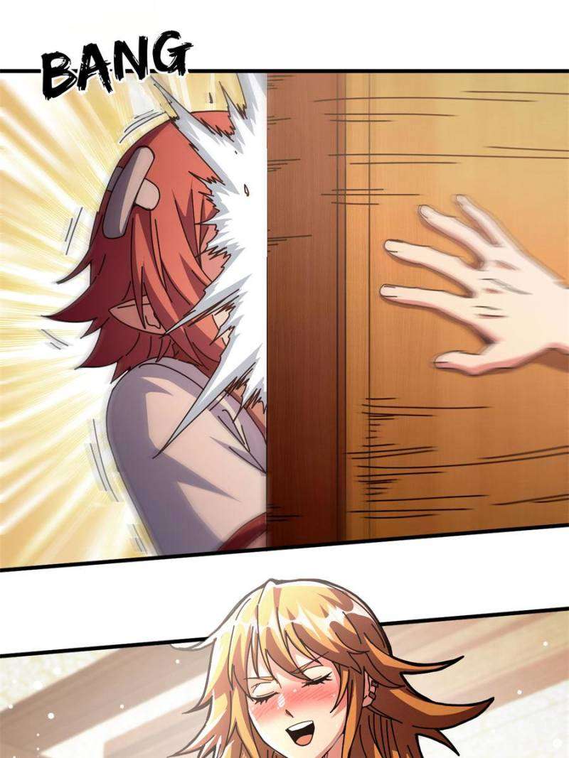 Read The Witch-Guarding Warden Manga Online