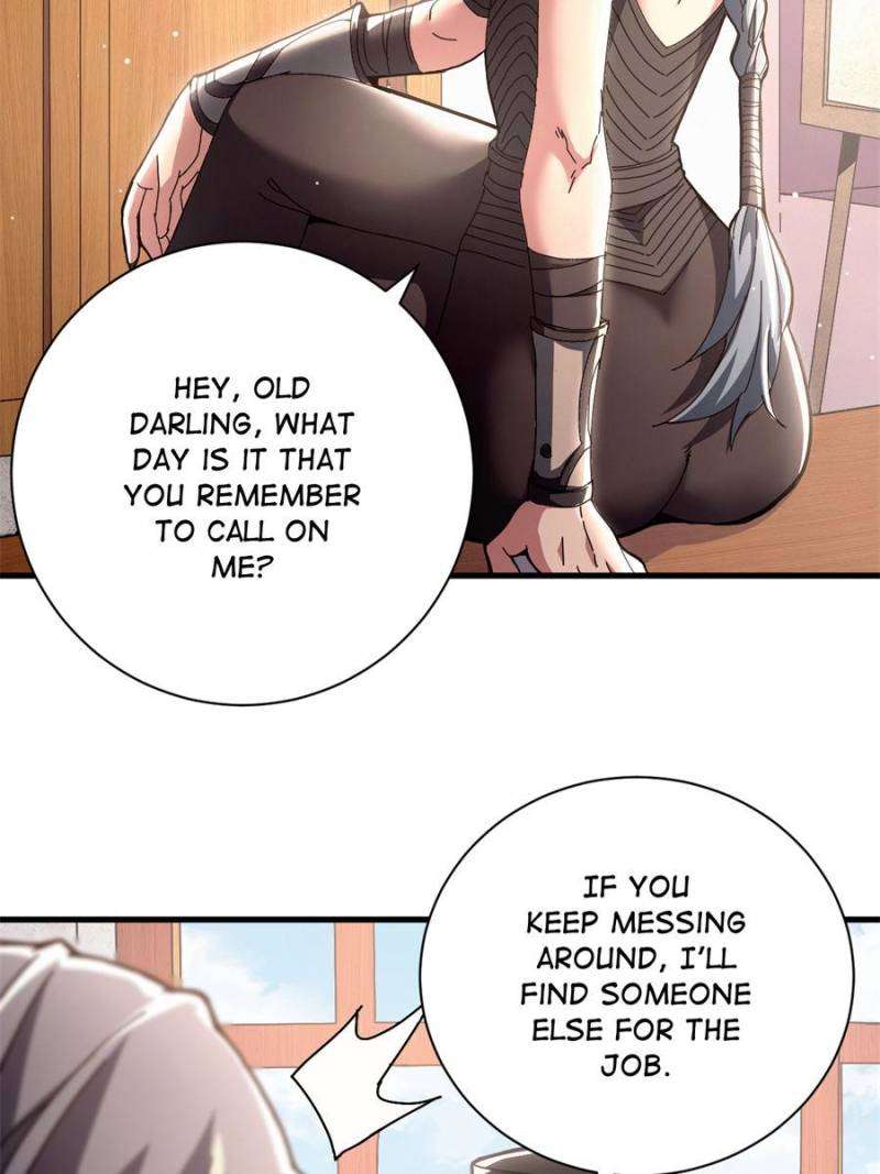 Read The Witch-Guarding Warden Manga Online